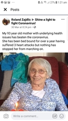 A positive thread to balance the panic. Do you know anybody who has recovered? If so then please share here