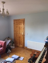 Paint ideas for an oasis of calm -pix attached