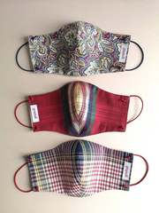Post a pic of the best looking cloth masks here