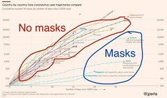 Out of curiosity, if you are a healthcare worker would you want people to wear homemade masks?