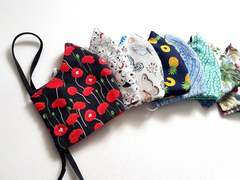 Post a pic of the best looking cloth masks here