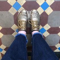 Outfit of the Day Thread... Shopping our wardrobes (as if we have a choice!)