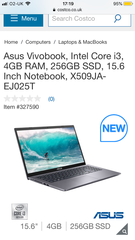 Laptop recommendations, mainly for kids schoolwork etc!