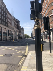 Share your photos of deserted streets where you are