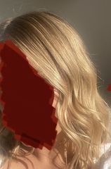 So last night I slept with a dressing gown belt around my head and woke up