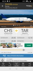 Flight Radar 24 pt 2