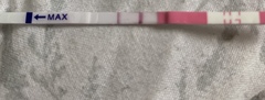 Almost positive opk?
