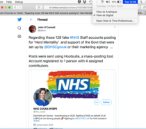 Are the government using fake social media accounts to push their agenda AGAIN?