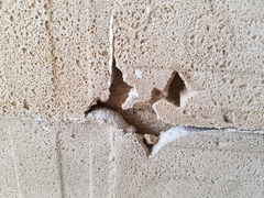 What are these weird tile things?