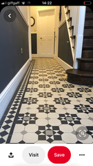 Please help me with choosing tiles for hallway!