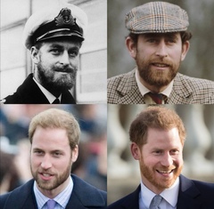 Royal style in the time of corona