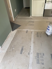 Anyone else been left living in a bit of a building site?