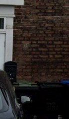 What’s up with this brickwork?