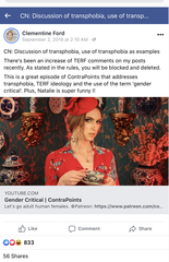 Clementine Ford - worth a follow!