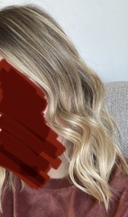 So last night I slept with a dressing gown belt around my head and woke up