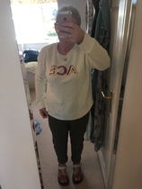 Outfit of the Day Thread... Shopping our wardrobes (as if we have a choice!)