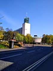 Share your photos of deserted streets where you are