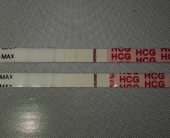BFP or evap?