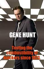 DCI Gene Hunt