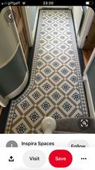 Please help me with choosing tiles for hallway!