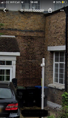 What’s up with this brickwork?
