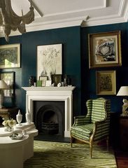 Original hearth tiles (with pic)