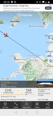 Flight Radar 24 pt 2