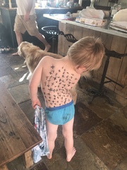 How have your children got up to 'monkey business'? Share with Ape for the chance to win a £300 voucher