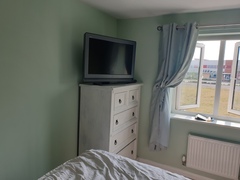 Are feature walls still a thing?