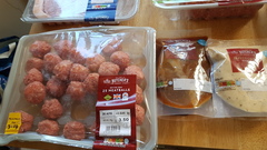 food boxes £30.00  home deliv next day!