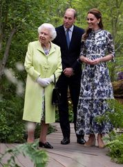 Royal style in the time of corona