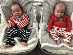 Ttc first baby catch up with our babies!