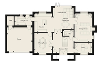 Which of these two floor plans do you prefer?