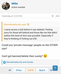 Does MNHQ Check Our Inboxes?