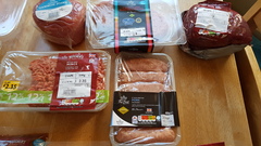 food boxes £30.00  home deliv next day!