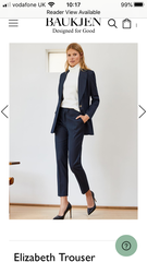 Anyone fancy sorting out my work wardrobe?
