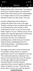 Dating Thread 188 - Living and Loving in the Lockdown