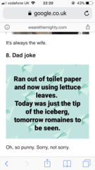 AIBU to ask for your favourite isolation memes?