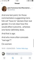 Women! You're just not pulling your weight