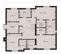 Which of these two floor plans do you prefer?