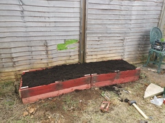 Help with my garden on a budget