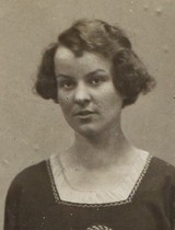 The work of pioneeing journalist Madeline Linford