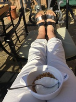 Outfit of the Day Thread... Shopping our wardrobes (as if we have a choice!)