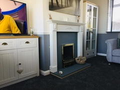 Are feature walls still a thing?