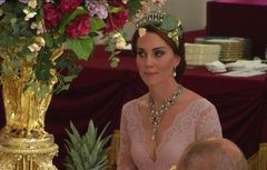 Royal style in the time of corona