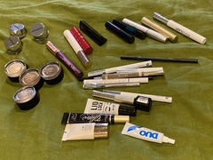 Beauty Hoarders anonymous - you have got to be in it to win it!!!!