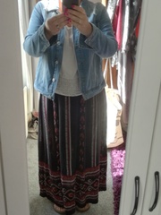 Outfit of the Day Thread... Shopping our wardrobes (as if we have a choice!)