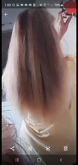 To ask DH to cut my hair?