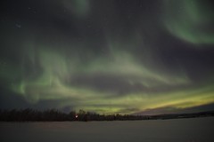 What is the most spectacular view you've ever seen in your whole life?