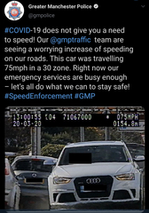 To think cycling should be banned under lockdown?
